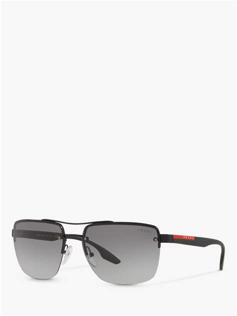 prada ps 60us|Prada Linea Rossa PS 60US Lifestyle 62 Grey Gradient & Black .